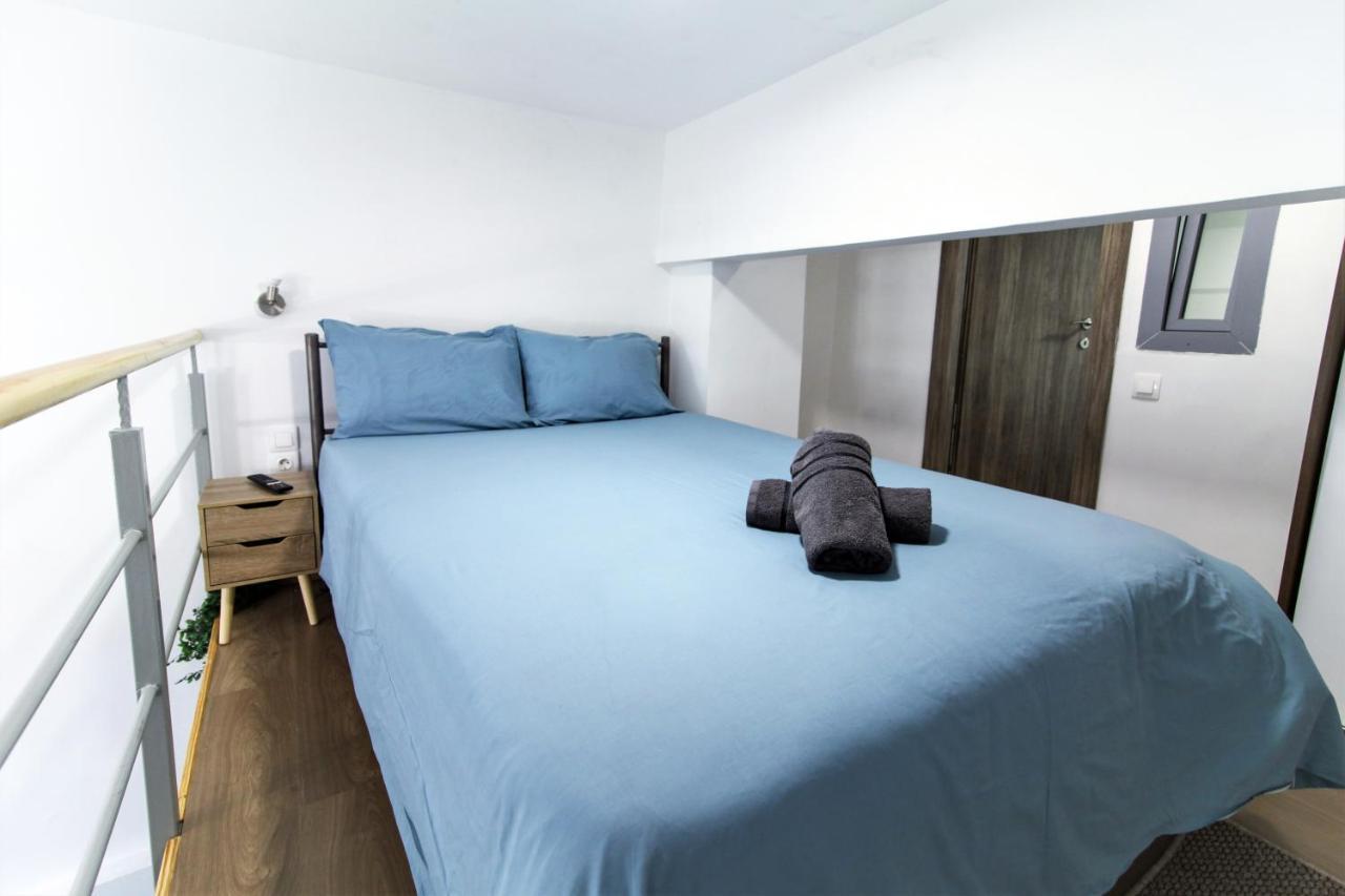 Apartment Dimosthenis_loft1 Athens
