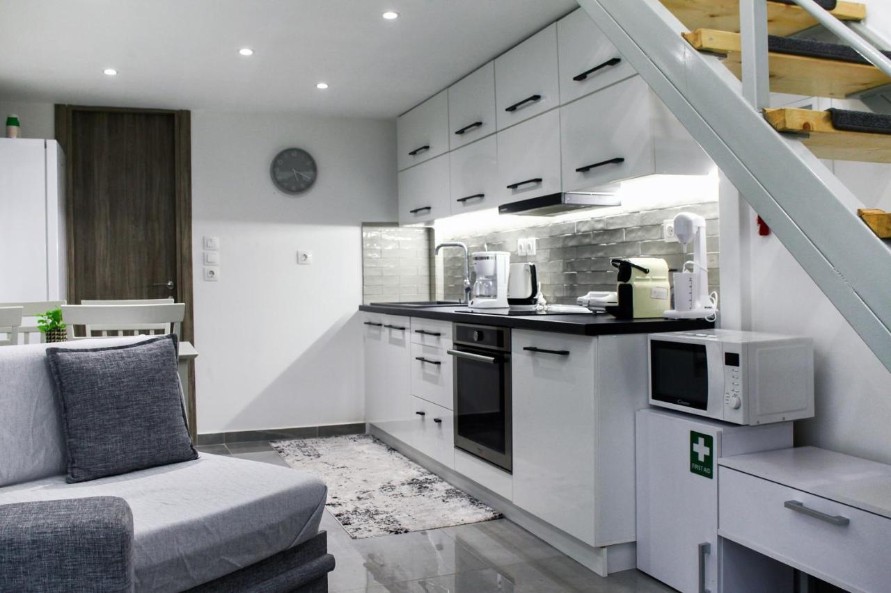 Apartment Dimosthenis_loft1 *