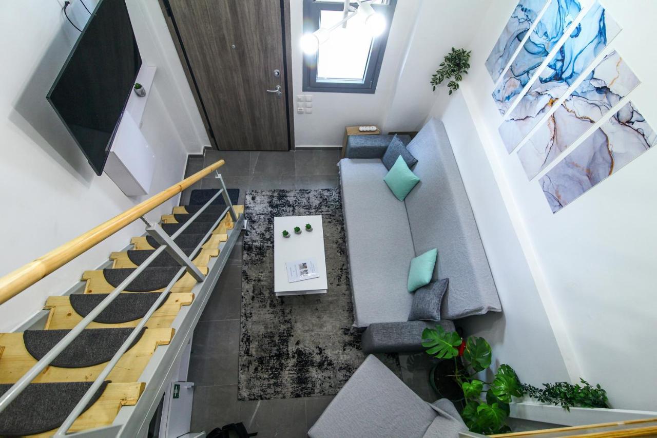 Apartment Dimosthenis_loft1 *
