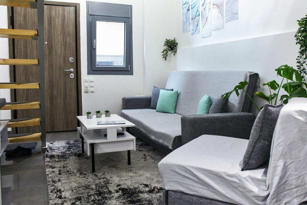 Apartment Dimosthenis_loft1 *