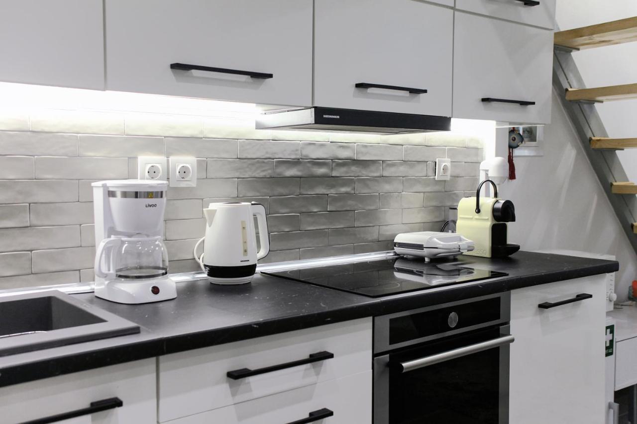 Apartment Dimosthenis_loft1 Athens