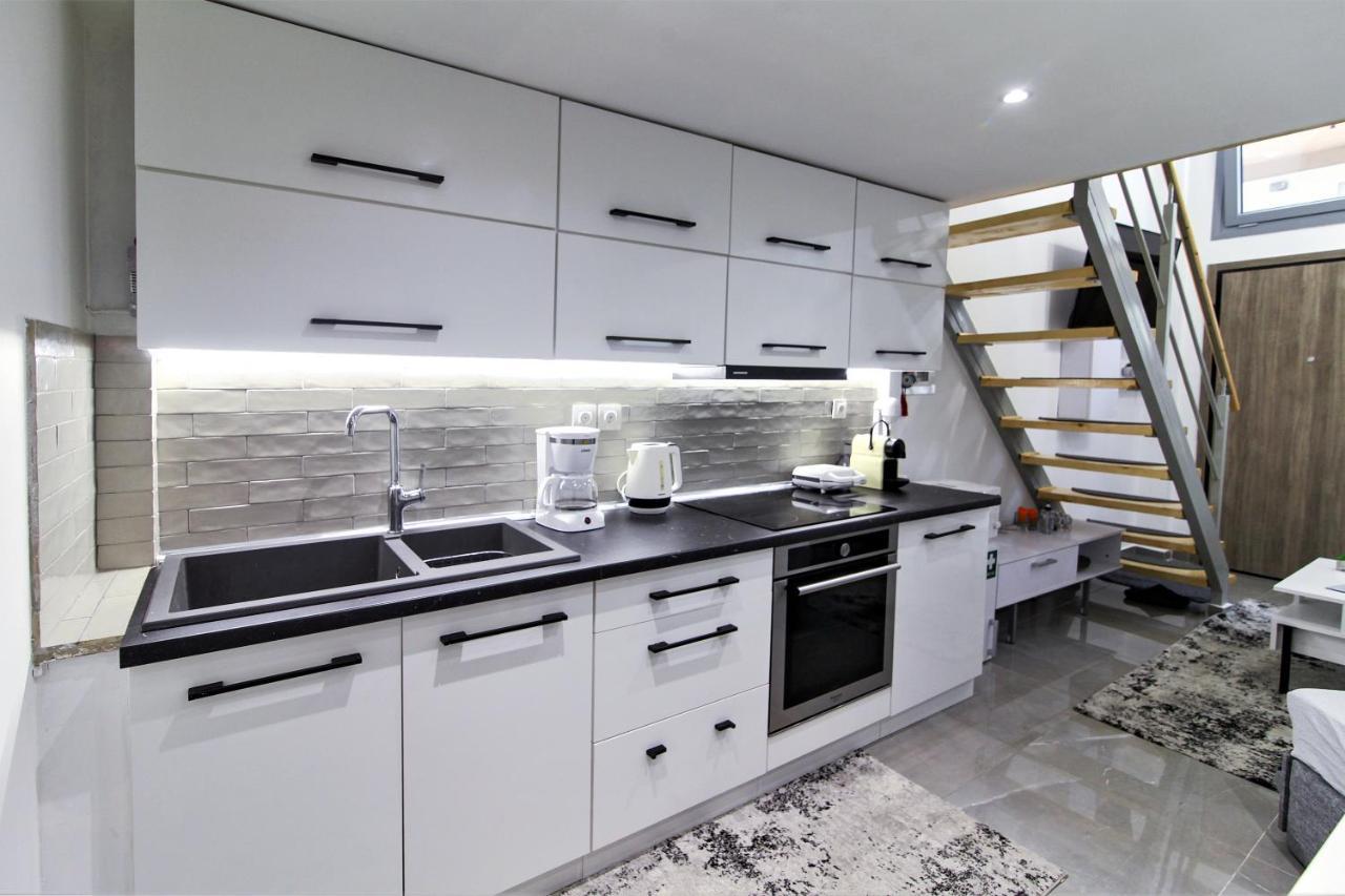 Dimosthenis_loft1 Апартаменты